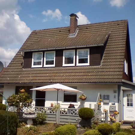 Ferienwohnung Am Geiersberg Walkenried Exterior foto