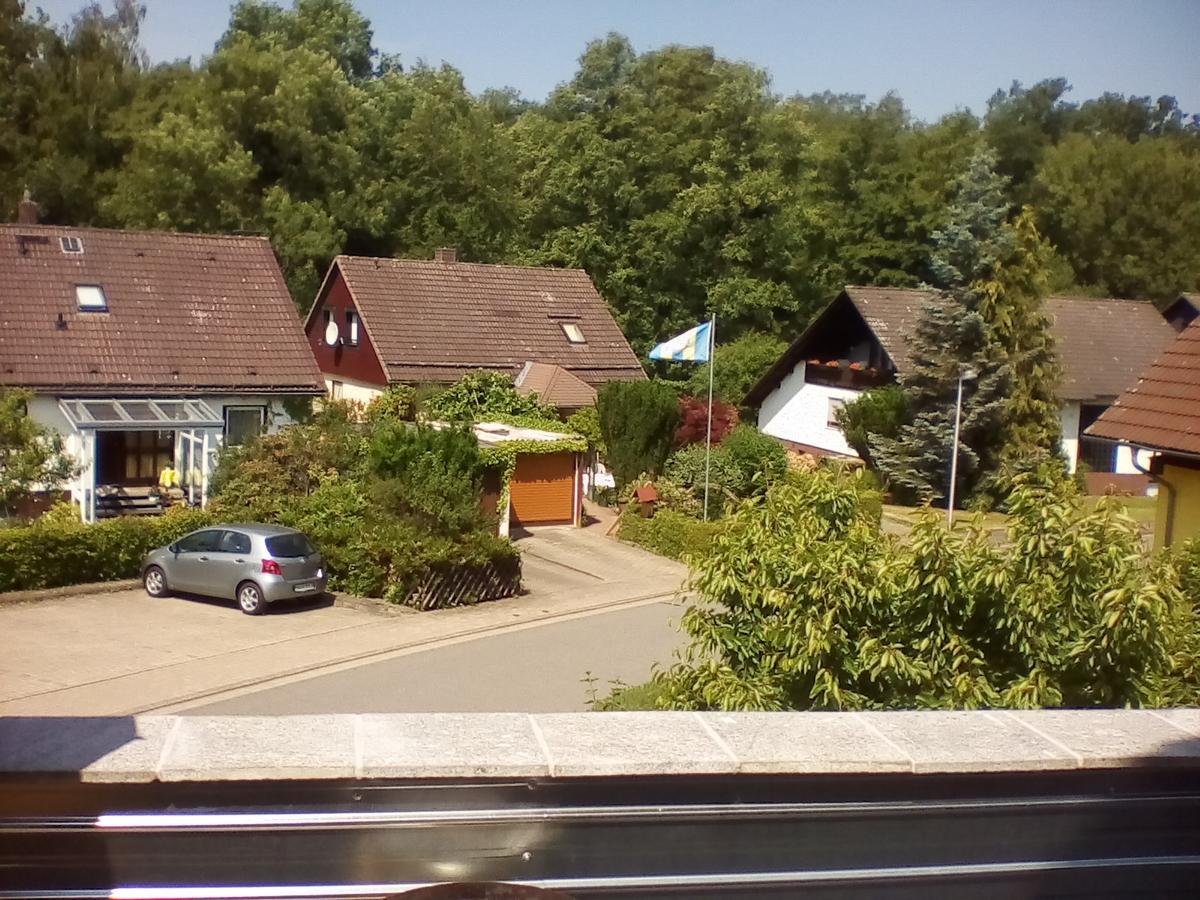 Ferienwohnung Am Geiersberg Walkenried Exterior foto
