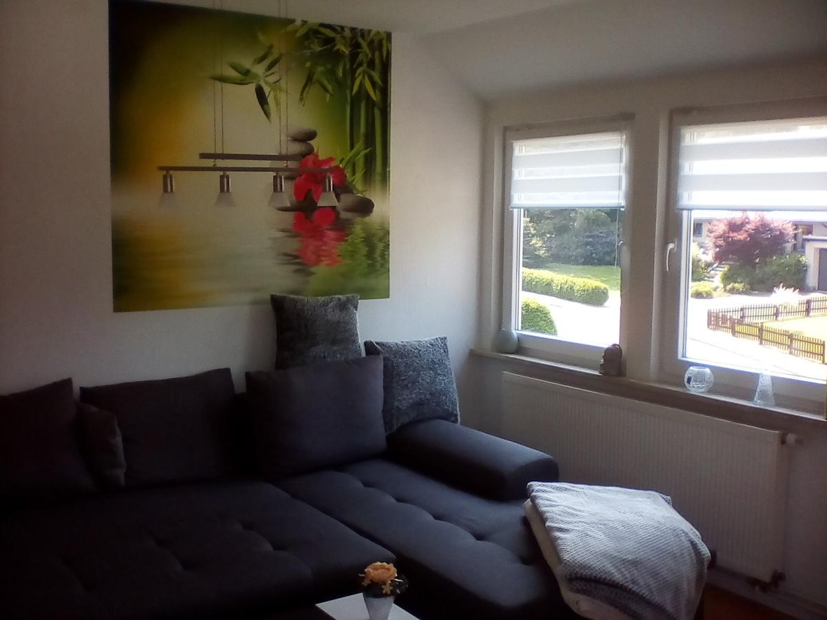 Ferienwohnung Am Geiersberg Walkenried Exterior foto
