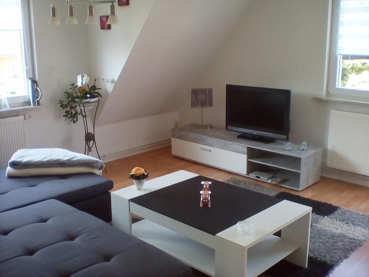 Ferienwohnung Am Geiersberg Walkenried Exterior foto