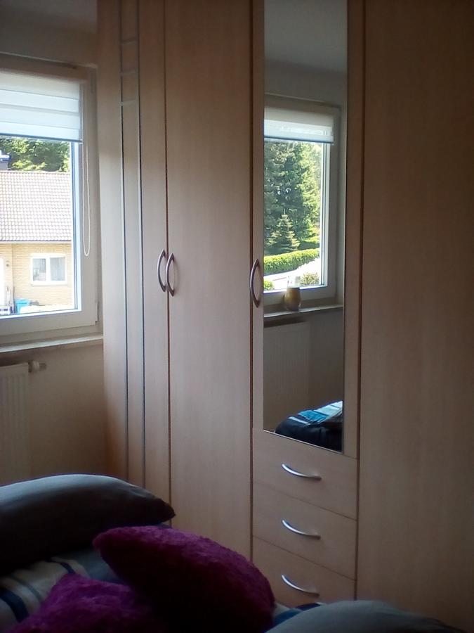 Ferienwohnung Am Geiersberg Walkenried Exterior foto